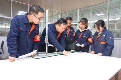 扶風縣汽車零部件產(chǎn)業(yè)發(fā)展實現(xiàn)新跨越 技術檢測驅(qū)動產(chǎn)業(yè)升級